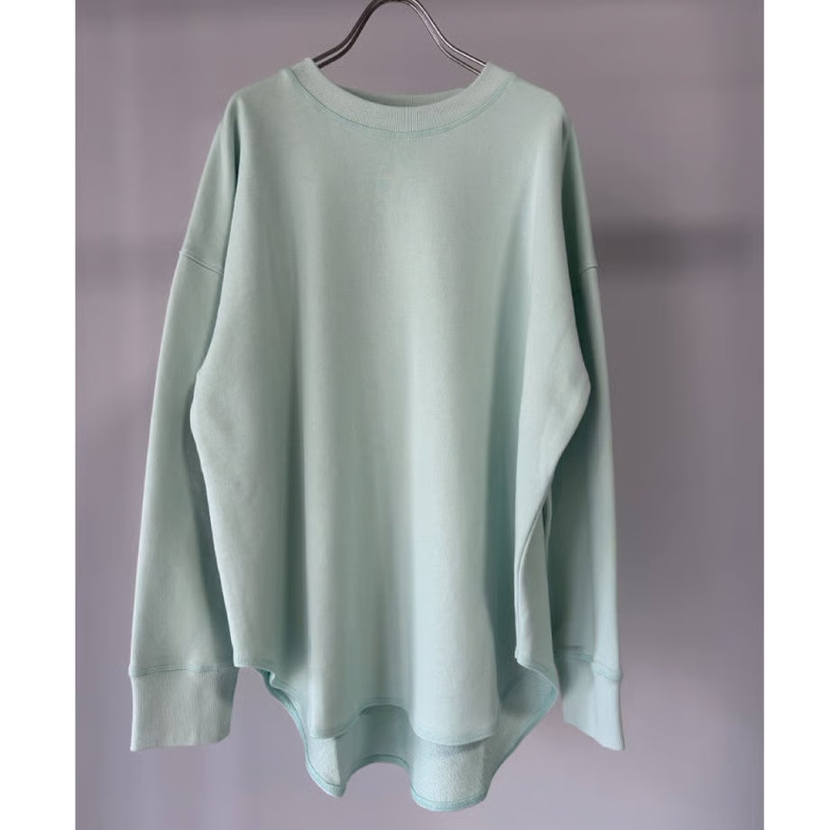 【MARGAUX 2025 WINTER】BACKロゴ[U][E]スウェットPO