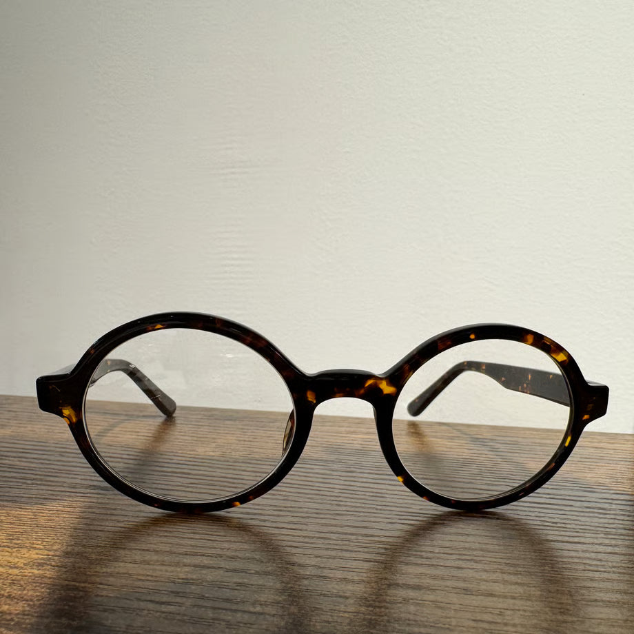 【champdelarose×鯖江メガネ】AYUMI MODEL GLASSES (11月下旬より発送）