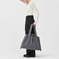 【PLEATS MAMA】Big Shoulder Bag