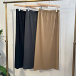 【cafune 】神タイトスカート✨stretch jersey tight skirt