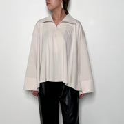 [CHIGNON 2025 AUTUMN/WINTER] Back Flare Zippo
