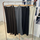 【cafune / PASSIONE 2025 WINTER】FAMMET wide easy pants