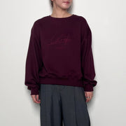 [CHIGNON 2025 AUTUMN/WINTER] Embroidered PO