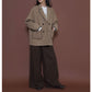 【CYAN 2025 AW vol.2】WフェイスラグランハーフJK