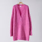 【YENN 2025 AUTUMN/WINTER】ALPACA MIX TUNIC PO
