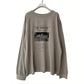 【CHIGNON 2025 AUTUMN/WINTER】Relax　PHOTOロンTee