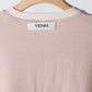 【YENN 2025 AUTUMN/WINTER】STP HENRY LONG TEE