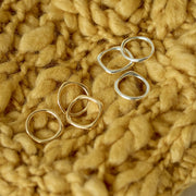 [CHIGNON 2025 AUTUMN/WINTER] Nuance Pinky Set Ring