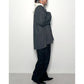 【CHIGNON 2025 AUTUMN/WINTER】Wフェイスジャージコート