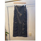 【WELINOA】GATHER LONG SKIRT