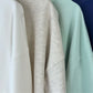 【MARGAUX 2025 WINTER】BACKロゴ[U][E]スウェットPO