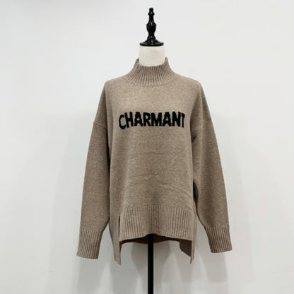 【siro de labonte 25 AW vol.2】CHARMANT bottleneck