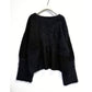 【CHIGNON 2025 AUTUMN/WINTER】編地MIXニットPO