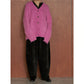 【YENN 2025 AUTUMN/WINTER】MOLE TWILL CURVE PT