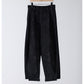 【YENN 2025 AUTUMN/WINTER】MOLE TWILL CURVE PT