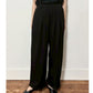 【siro de labonte 25 AW vol.2】ultra warm tuck easy pants