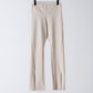 【YENN 2025 AUTUMN/WINTER】WARMER FRONT SLIT PT