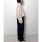 【CHIGNON 2025 AUTUMN/WINTER】エンボスロゴ短丈PO