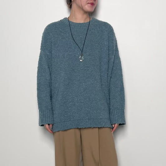 【CHIGNON 2025 AUTUMN/WINTER】ブークレBIGPO