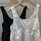 【anuke】Cotton Gather Combinaison