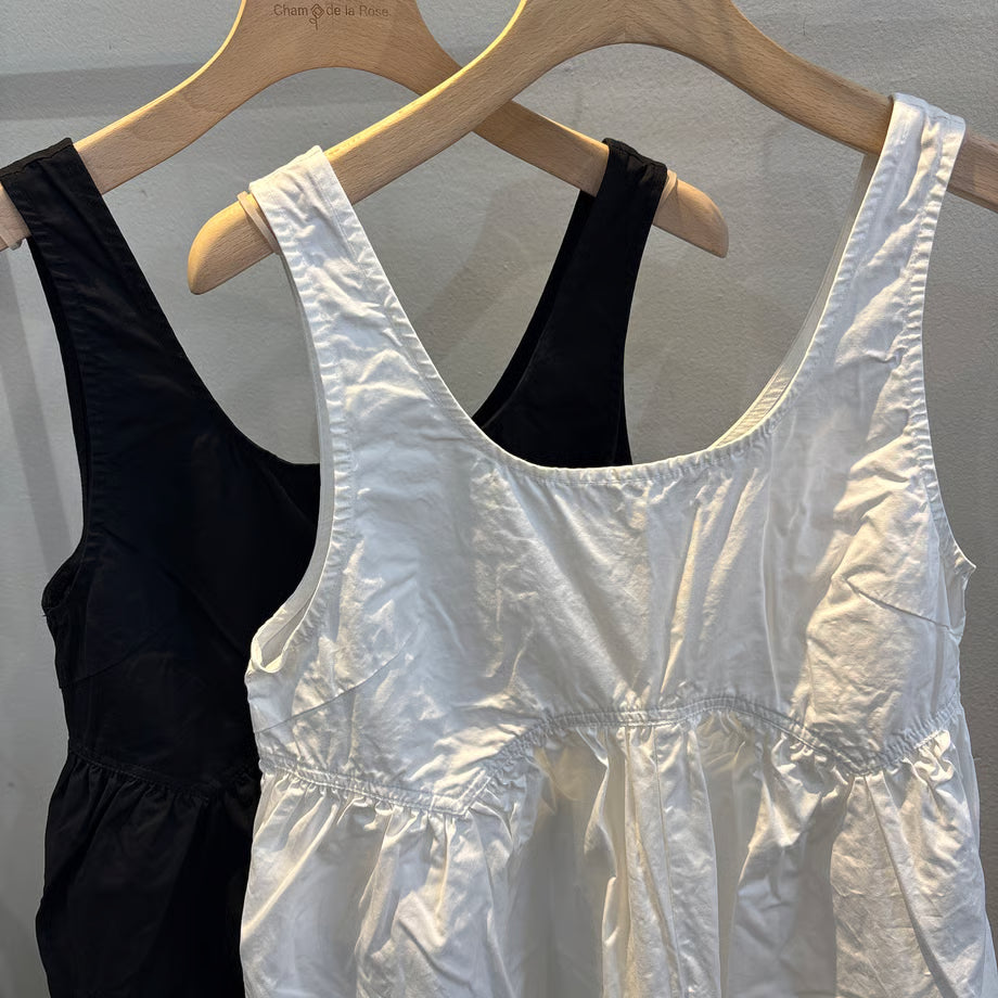 【anuke】Cotton Gather Combinaison