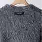 【YENN 2025 AUTUMN/WINTER】ALPACA MIX CARDIGAN
