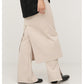 【YENN 2025 AUTUMN/WINTER】WARMER FRONT SLIT PT