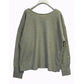 【CHIGNON 2025 AUTUMN/WINTER】サイドスリット2WAYニット