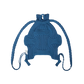 【PLEATS MAMA】NEW BOW BACKPACK
