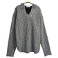【CHIGNON 2025 AUTUMN/WINTER】フーディーニットソーPO