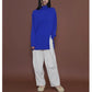 【CYAN 2025 AW vol.2】アシメスリットオーバータートル