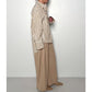 【CHIGNON 2025 AUTUMN/WINTER】2WAYストライププリントSH