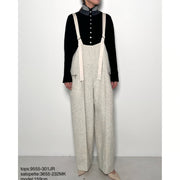 [CHIGNON 2025 AUTUMN/WINTER] Tweed overalls