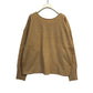 【CHIGNON 2025 AUTUMN/WINTER】サイドスリット2WAYニット