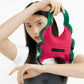 【PLEATS MAMA】Ruffle Mini Tote Bag