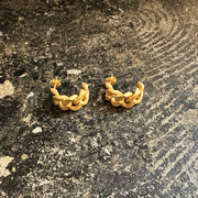 【M.U.L. jewelry collection vol.2】Uチェーンピアス