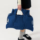 【PLEATS MAMA】BIG BOW BAG