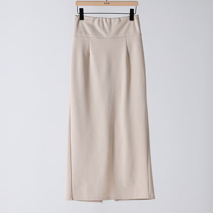 【YENN 2025 AUTUMN/WINTER】WARMER SLIT SK