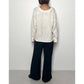 【CHIGNON 2025 AUTUMN/WINTER】TRフレアワークパンツ