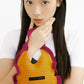 【PLEATS MAMA】Ruffle Mini Tote Bag