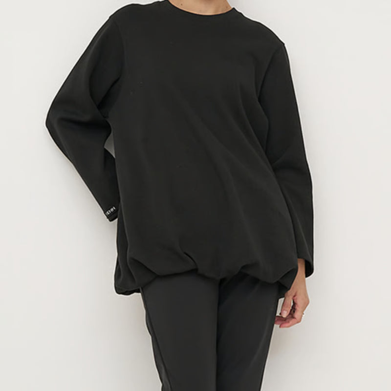 【YENN 2025 AUTUMN/WINTER】BALLOON TUNIC PO