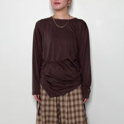 【CHIGNON 2025 AUTUMN/WINTER】ドロストカッティングCS