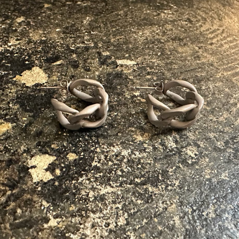 【M.U.L. jewelry collection vol.2】V3チェーンピアス
