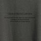 【CHIGNON 2025 AUTUMN/WINTER】”CHEERS”ロゴロンTee