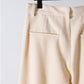 【YENN 2025 AUTUMN/WINTER】MOLE TWILL CURVE PT