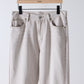 【YENN 2025 AUTUMN/WINTER】LOOSE FIT FLARE PT