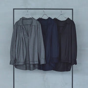 【ante aciem 25aw exhibition】Active Jersey BL
