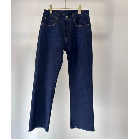 【MARGAUX 2025 WINTER】onewashセンター加工