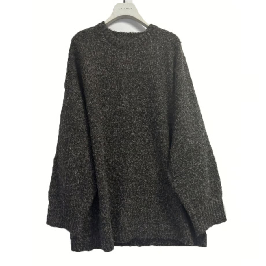 【CHIGNON 2025 AUTUMN/WINTER】ブークレBIGPO
