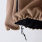 【YENN 2025 AUTUMN/WINTER】SHAGGY HALF ZIP JK